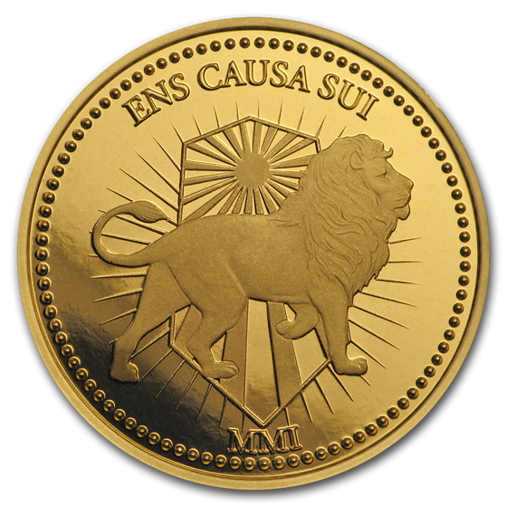 John Wick® 1 oz Gold Proof Continental Coin (w/Box & COA) John Wick® 1 oz Gold Proof Continental Coin (w/Box & COA)